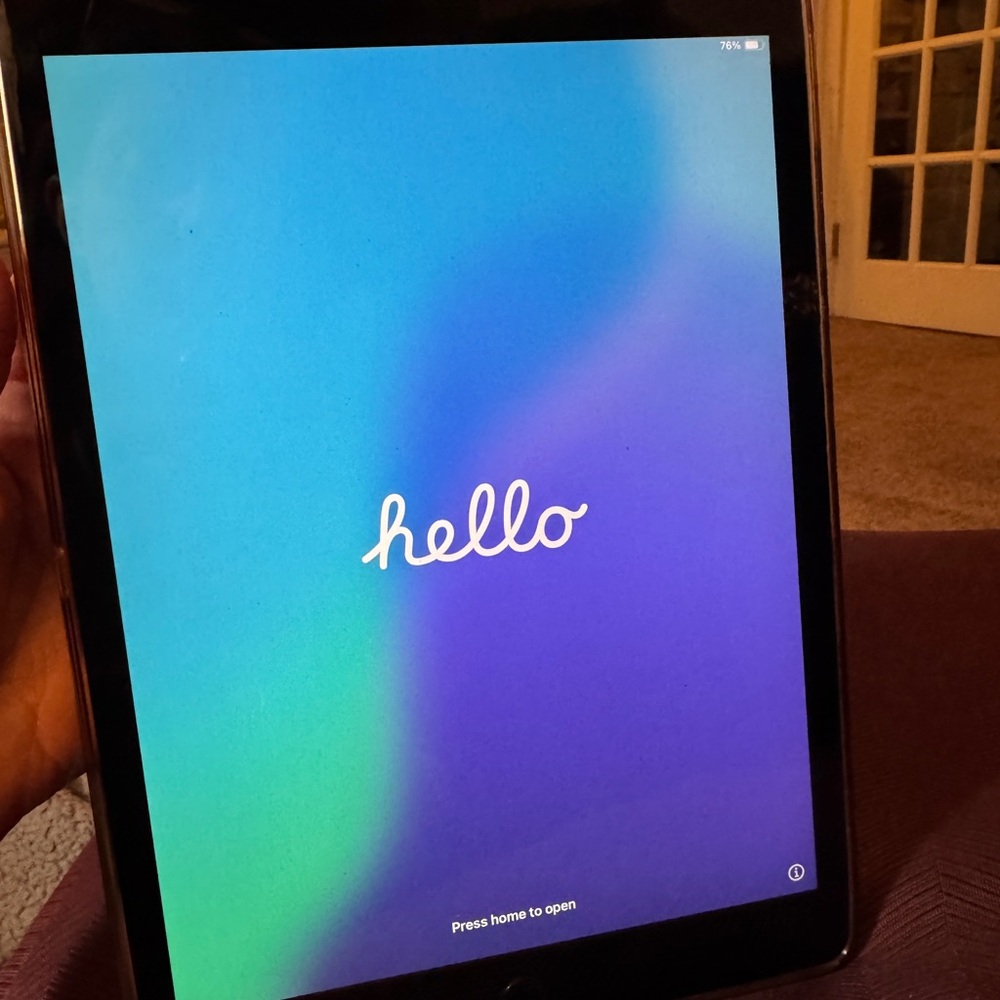 Apple iPad 7th generation